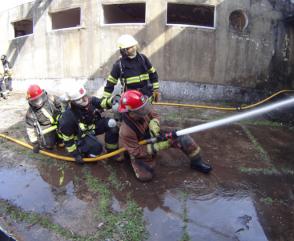 Curso Incendios Estructurales Nivel 1